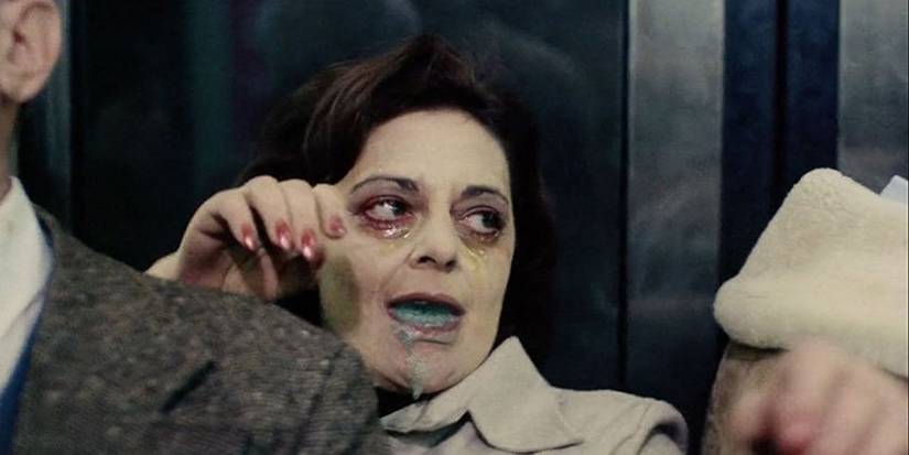 A zombie in 1977s Rabid