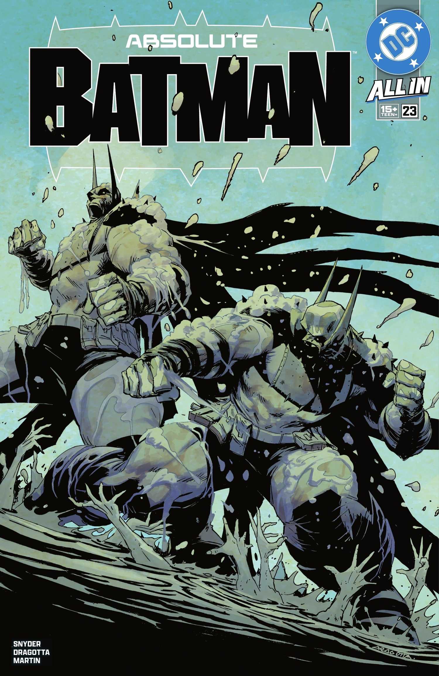 Absolute Batman Officially Brings a Death in the Family Into the ...