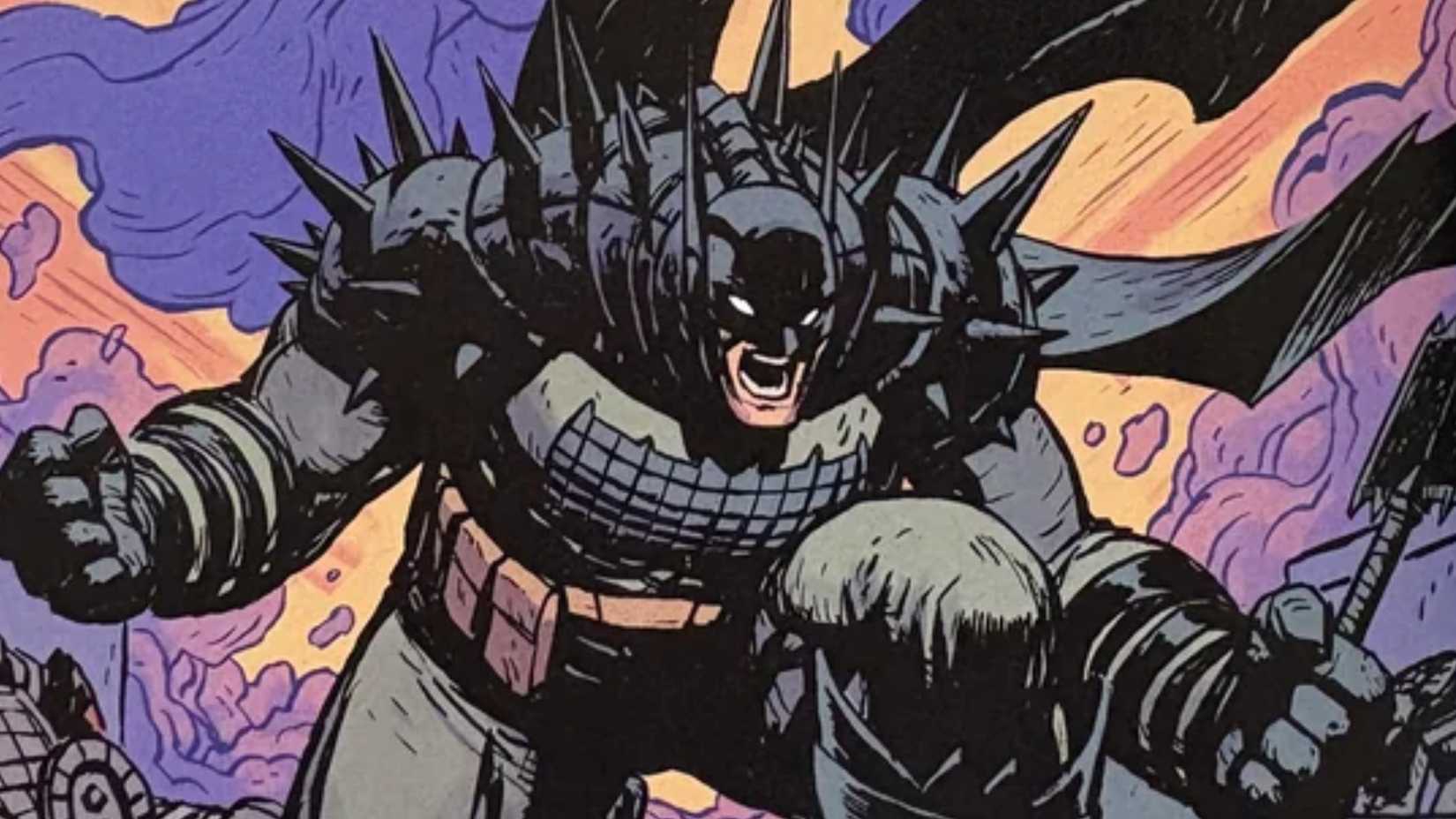Absolute Batgirl’s Solo Story Gets A First Look At NYCC