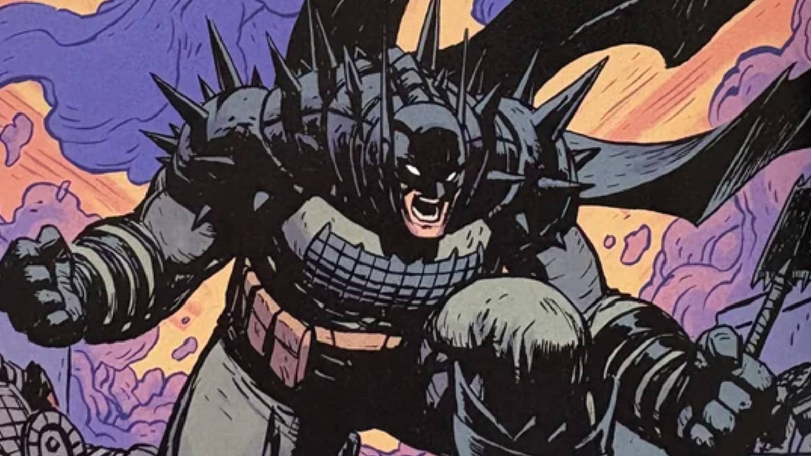 Absolute Batman Artist Confirms He's Stepping Away From the Book, Explains Why