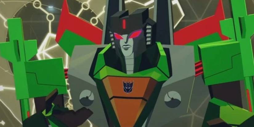 Acid Storm