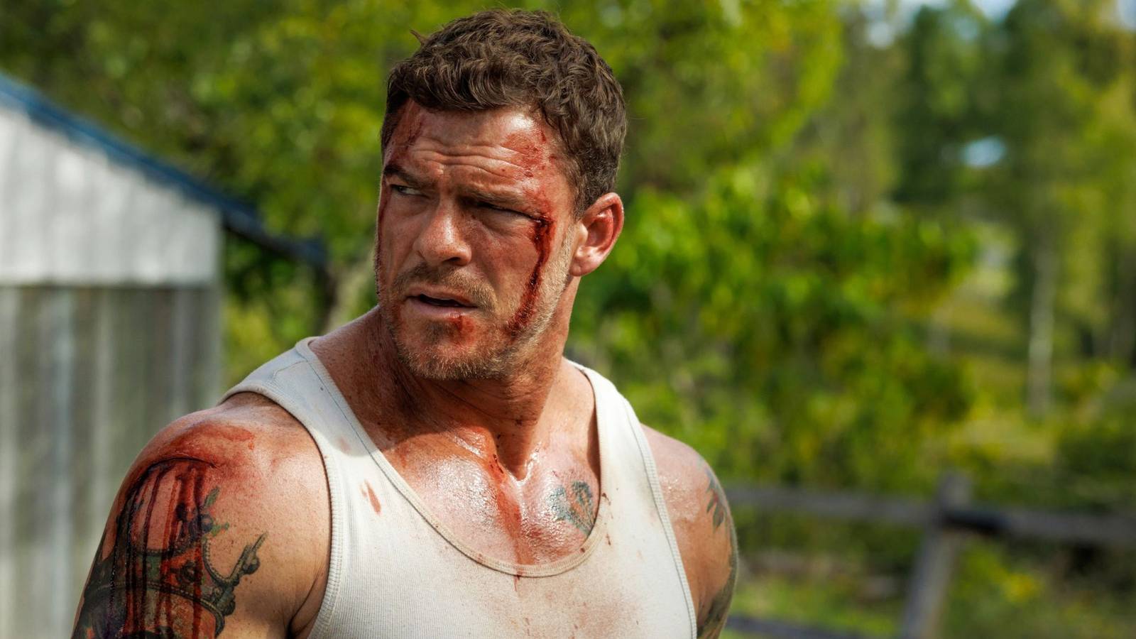 Alan Ritchson’s New Action Movie Is Already Climbing Fast 1 Week Before ...