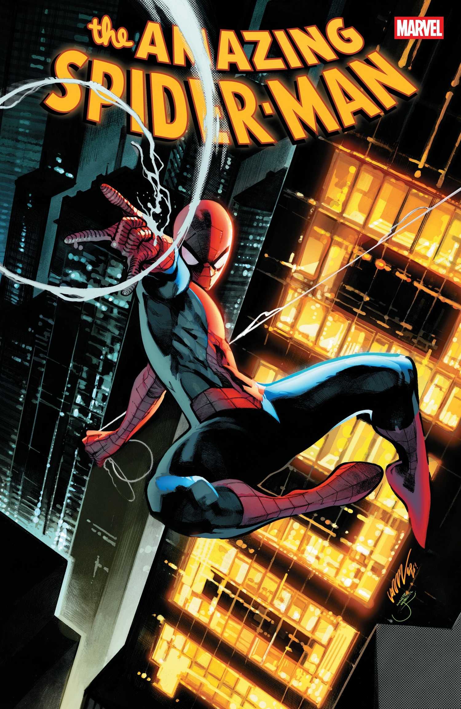 Spider-Man #1000 Officially Reveals Aunt May's Shocking Fate