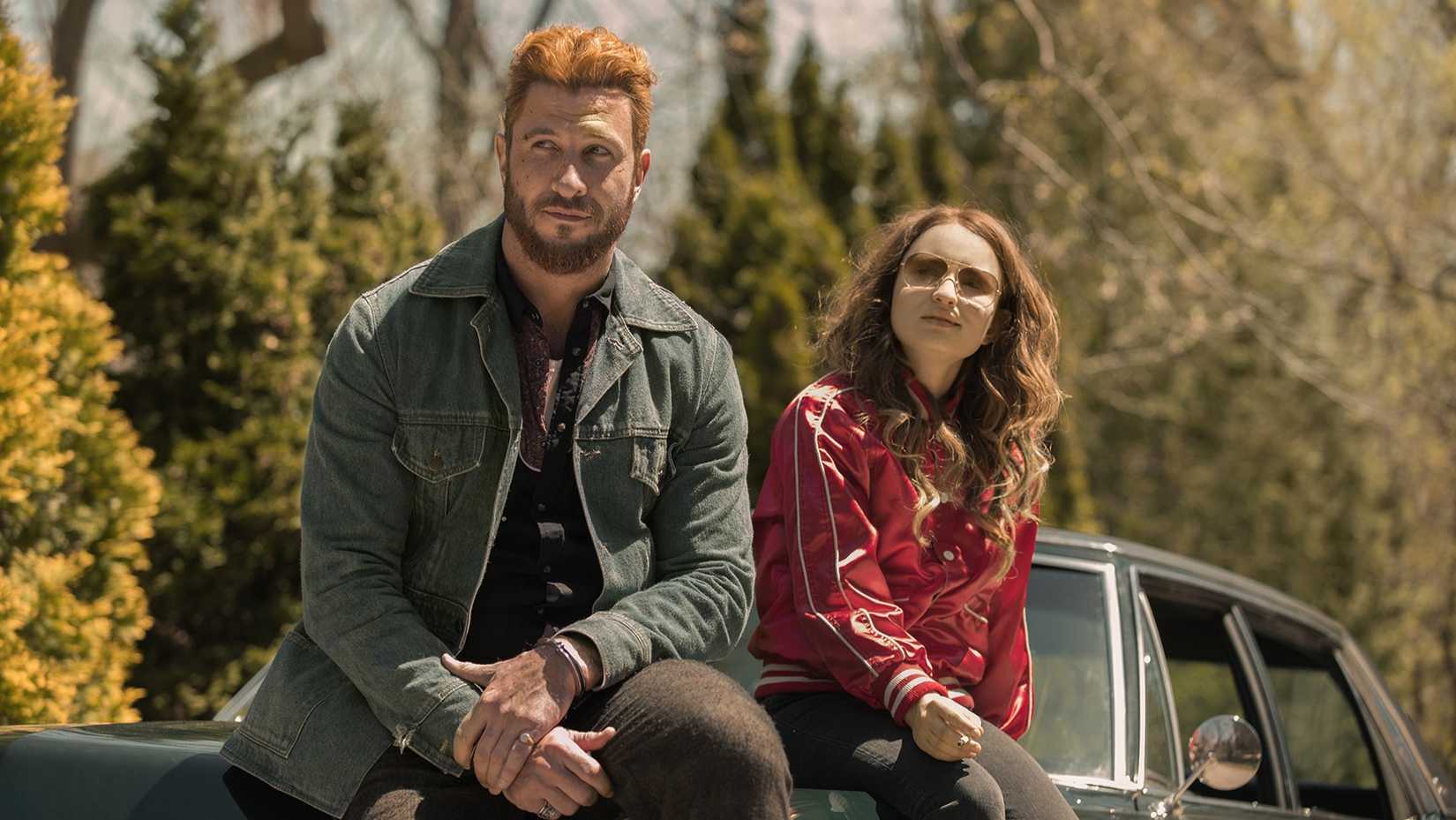 Starz Design Starz's 3-Season Fantasy Is Being Scrubbed From Its Free Streaming Home
