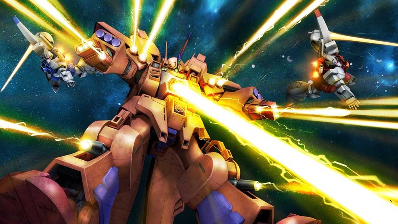 8 Strongest Zeon Mobile Suits, Officially Ranked