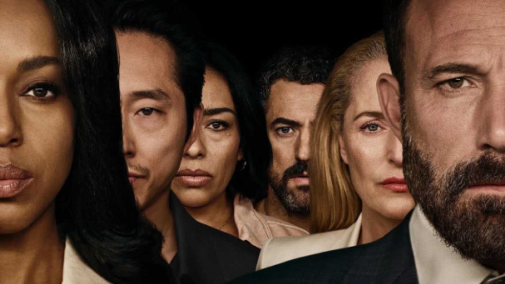 Ben Affleck's New Netflix Thriller Is Officially the Most-Watched Movie ...
