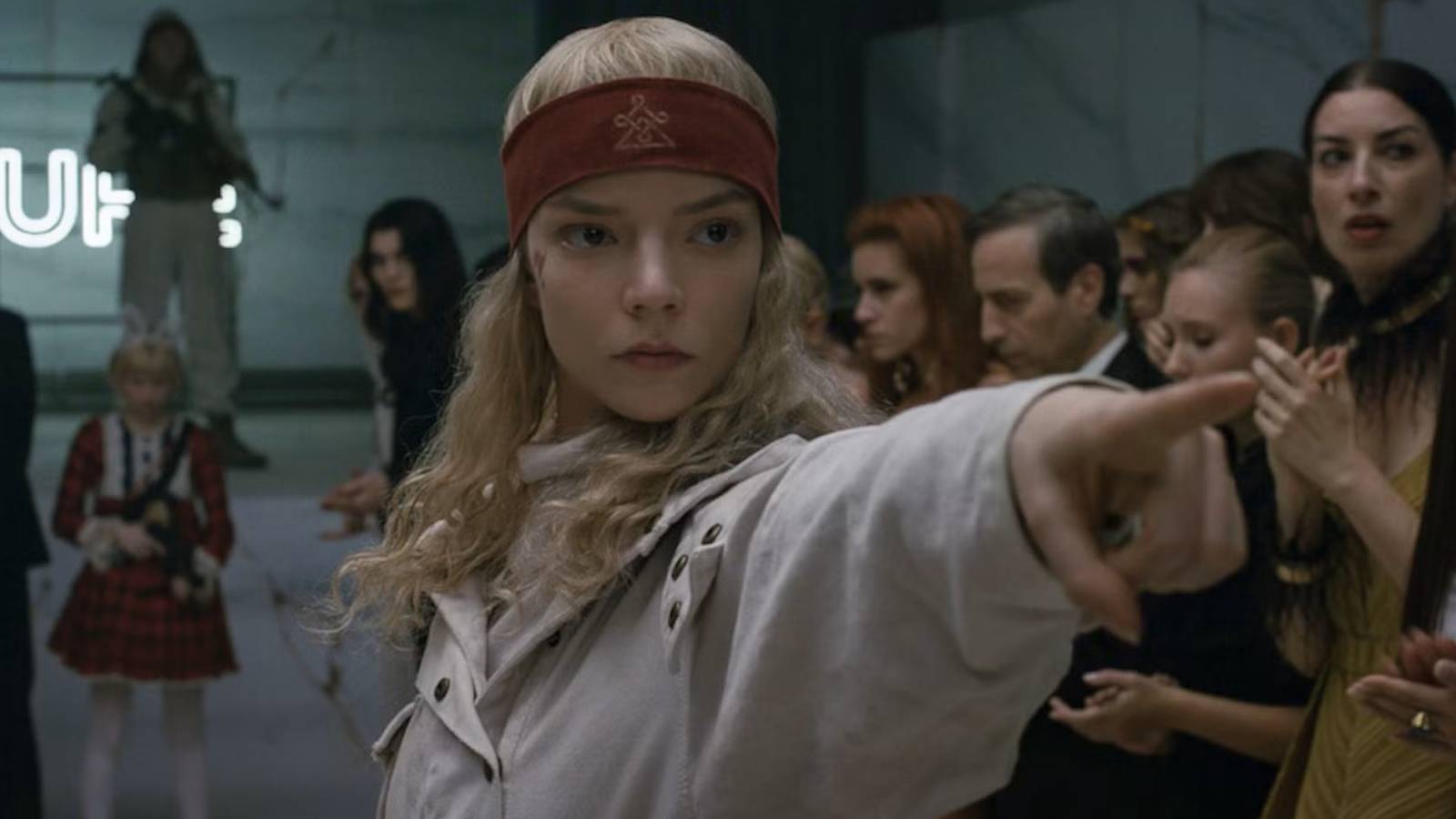 Anya Taylor-Joy's Sacrifice is Netflix's Streaming Event of the Season