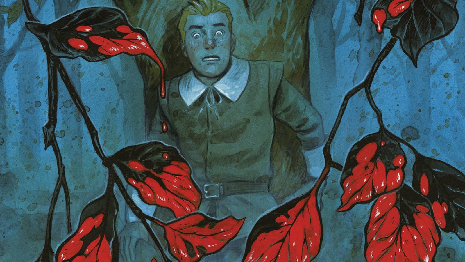 Archie is Trapped in a Puritan Hell in This Official First Look