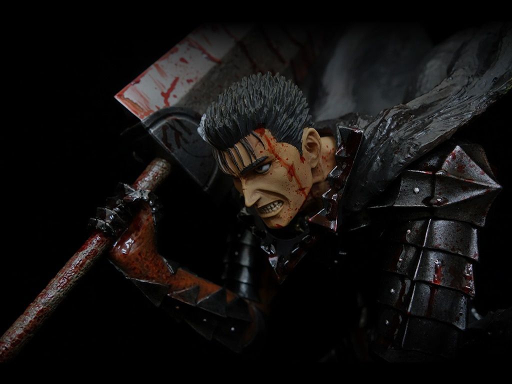 Berserk Officially Returns With New Art of War Release on October 2 Berserk Officially Returns With New Art of War Release on October 2