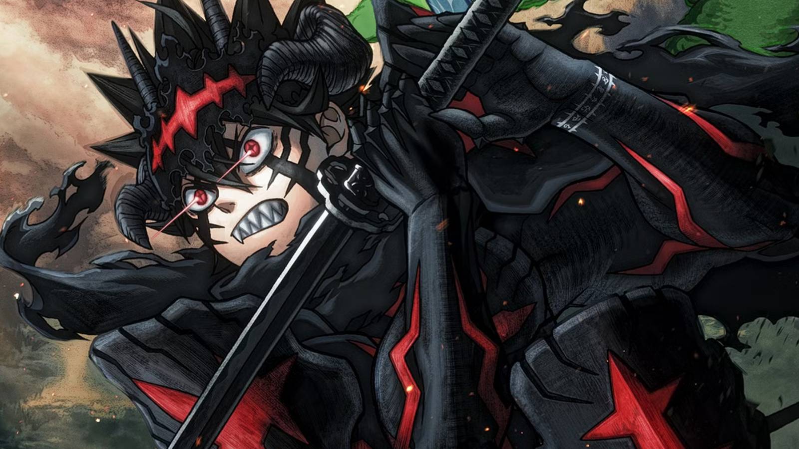 Black Clover Season 2, Episode 2 Brings the Gate to the Underworld Closer