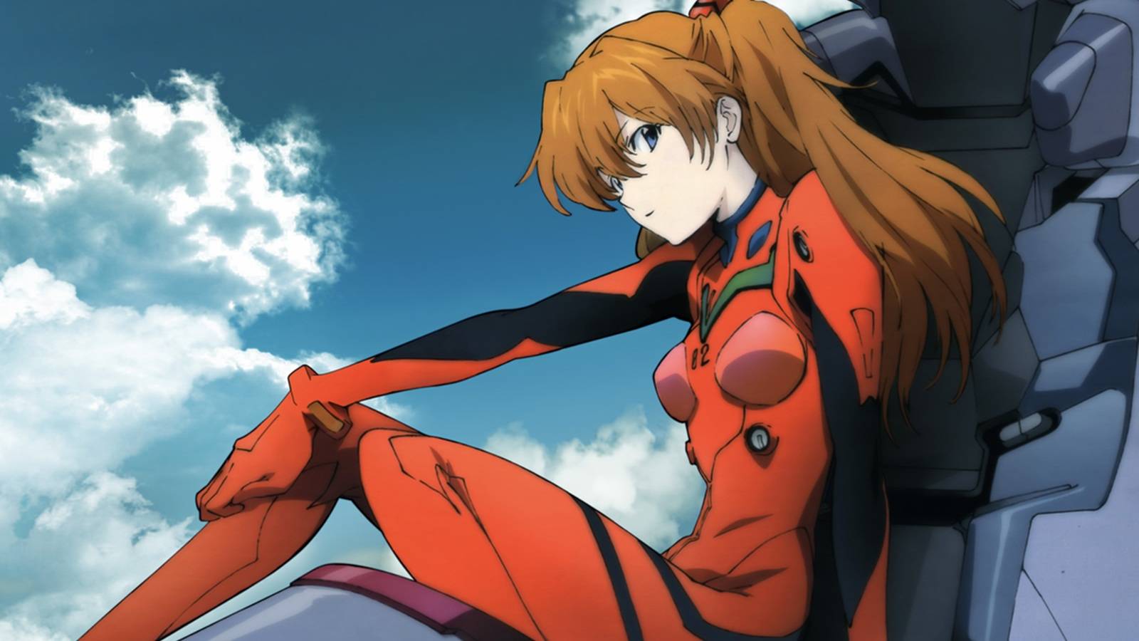 Evangelion Brings Adult Asuka to Life With Massive $1,285 Release