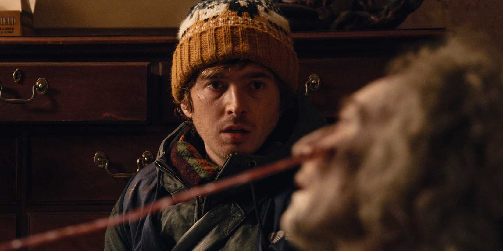 Austin Abrams Resident Evil 2026