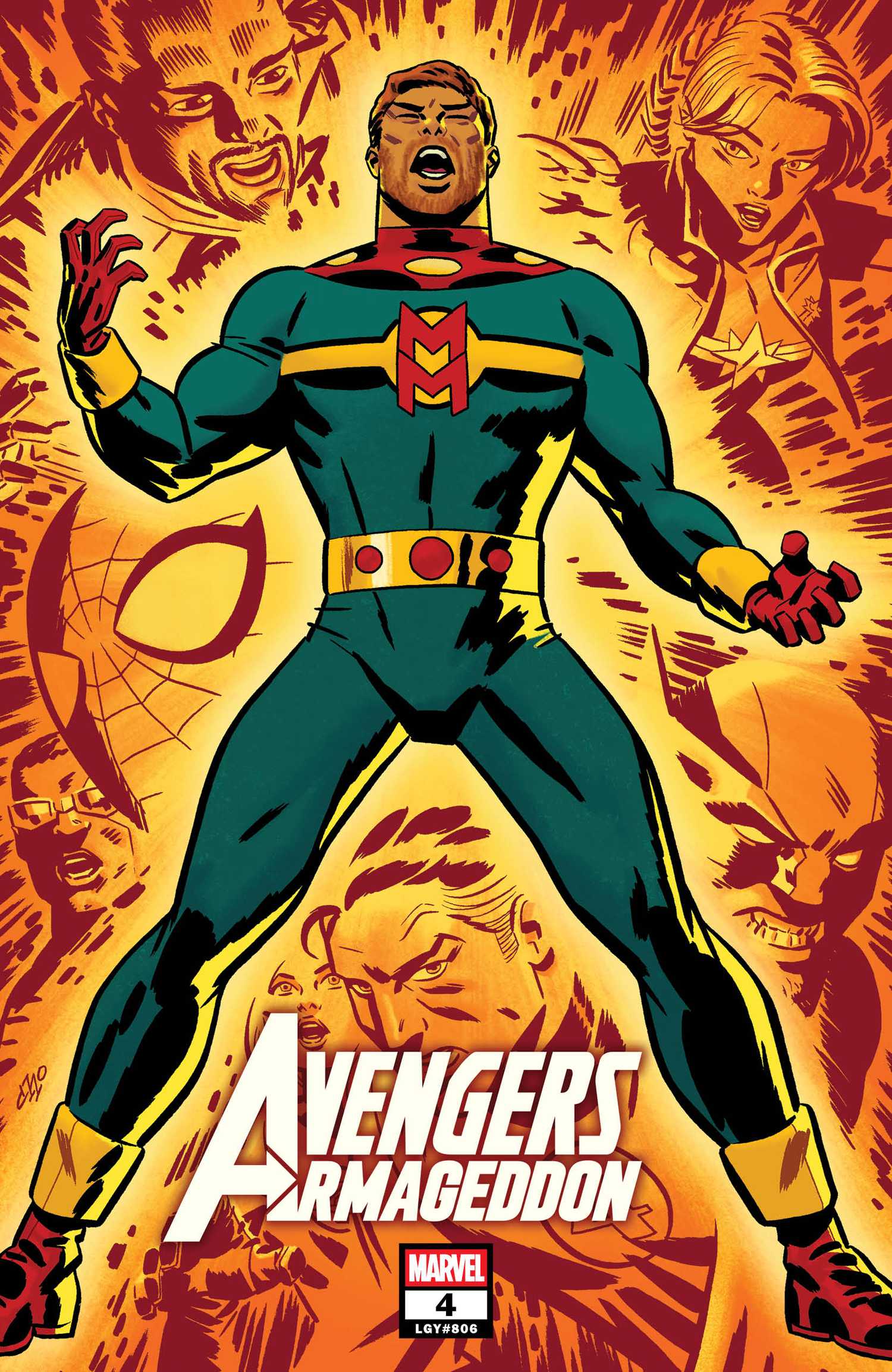 Golden Age Marvel Superhero Makes Shocking Return With a New Identity