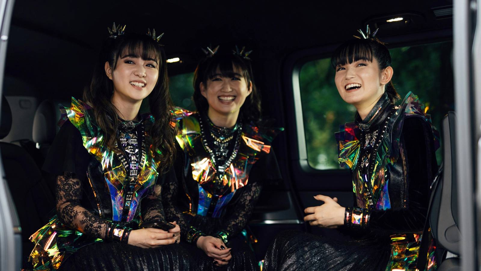 BABYMETAL Appears on Marvel Zombies: War Zone Variant Cover