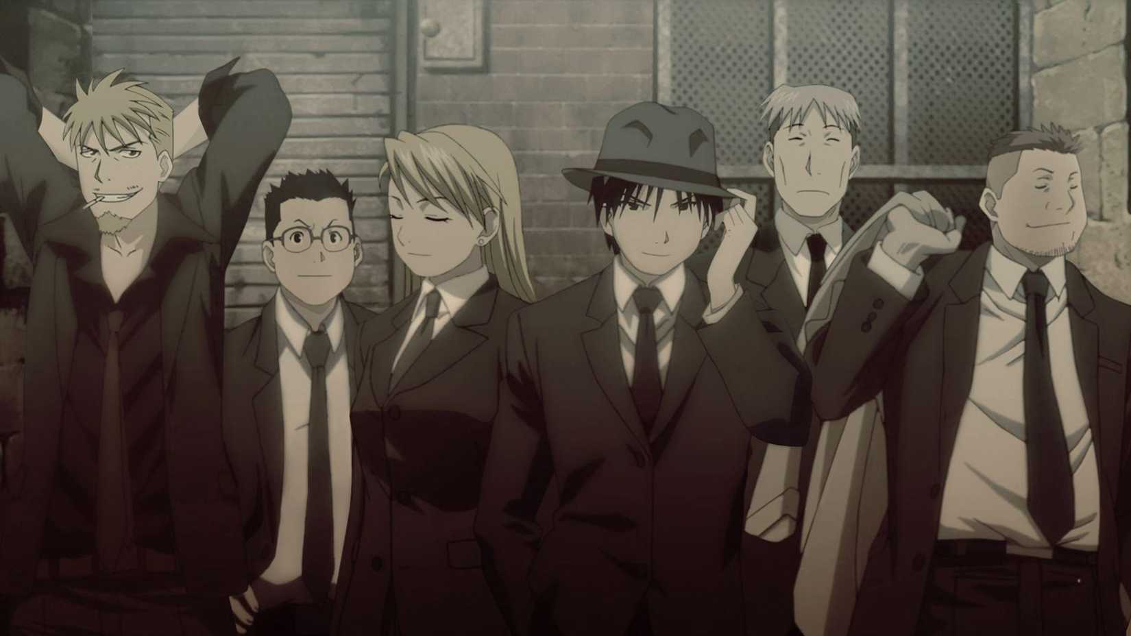 Baccano cast