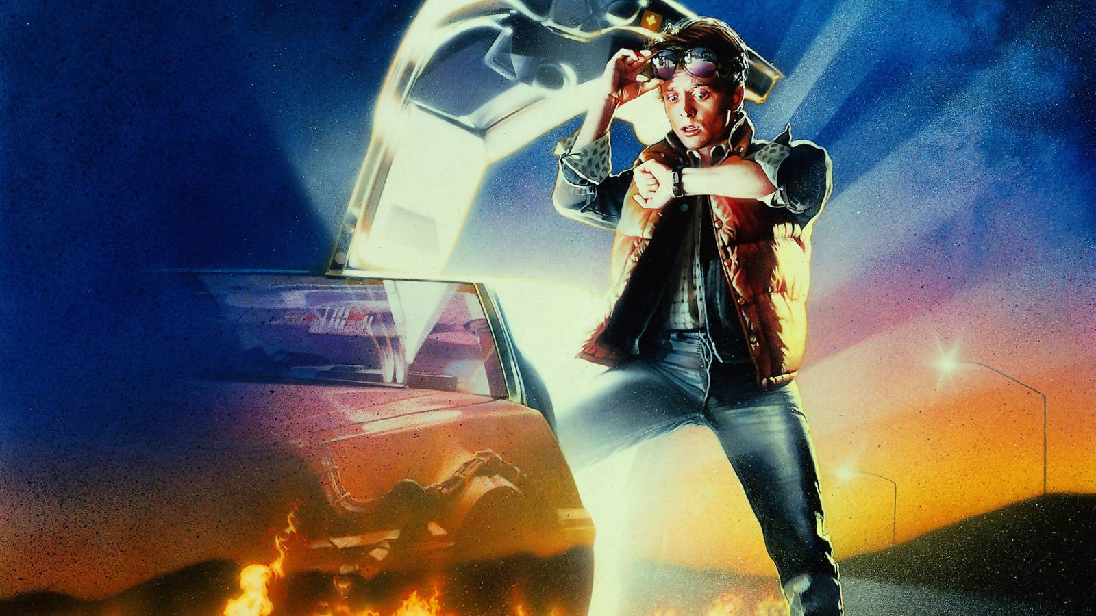 8 Sci-Fi Adventure Movies Perfect If You Love Back to the Future