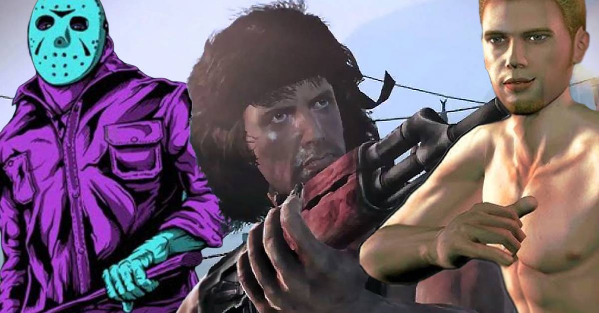 cbr.com - Jennifer Melzer - 10 Licensed Video Games That Are So Bad They're Good