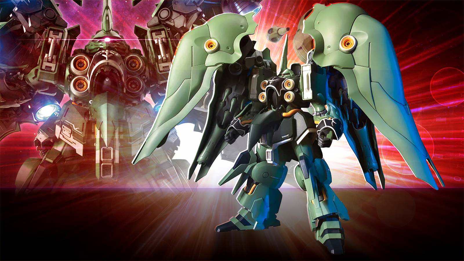 Gundam Unicorn's MGSD Kshatriya Model Kit Returns After Immediate Sellout