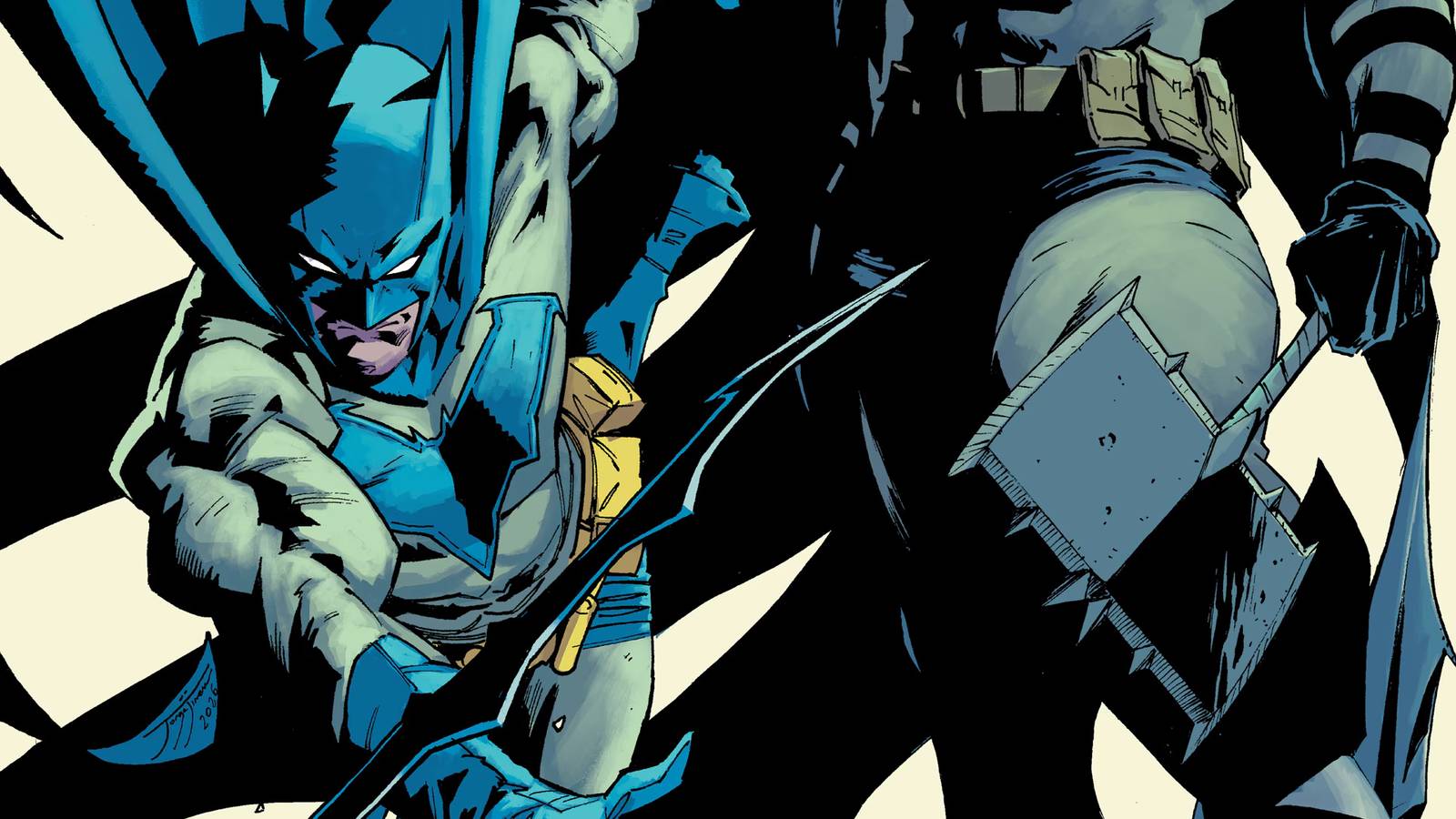Batman Day Special Comic Delivers Two Dark Knights For The Price Of One