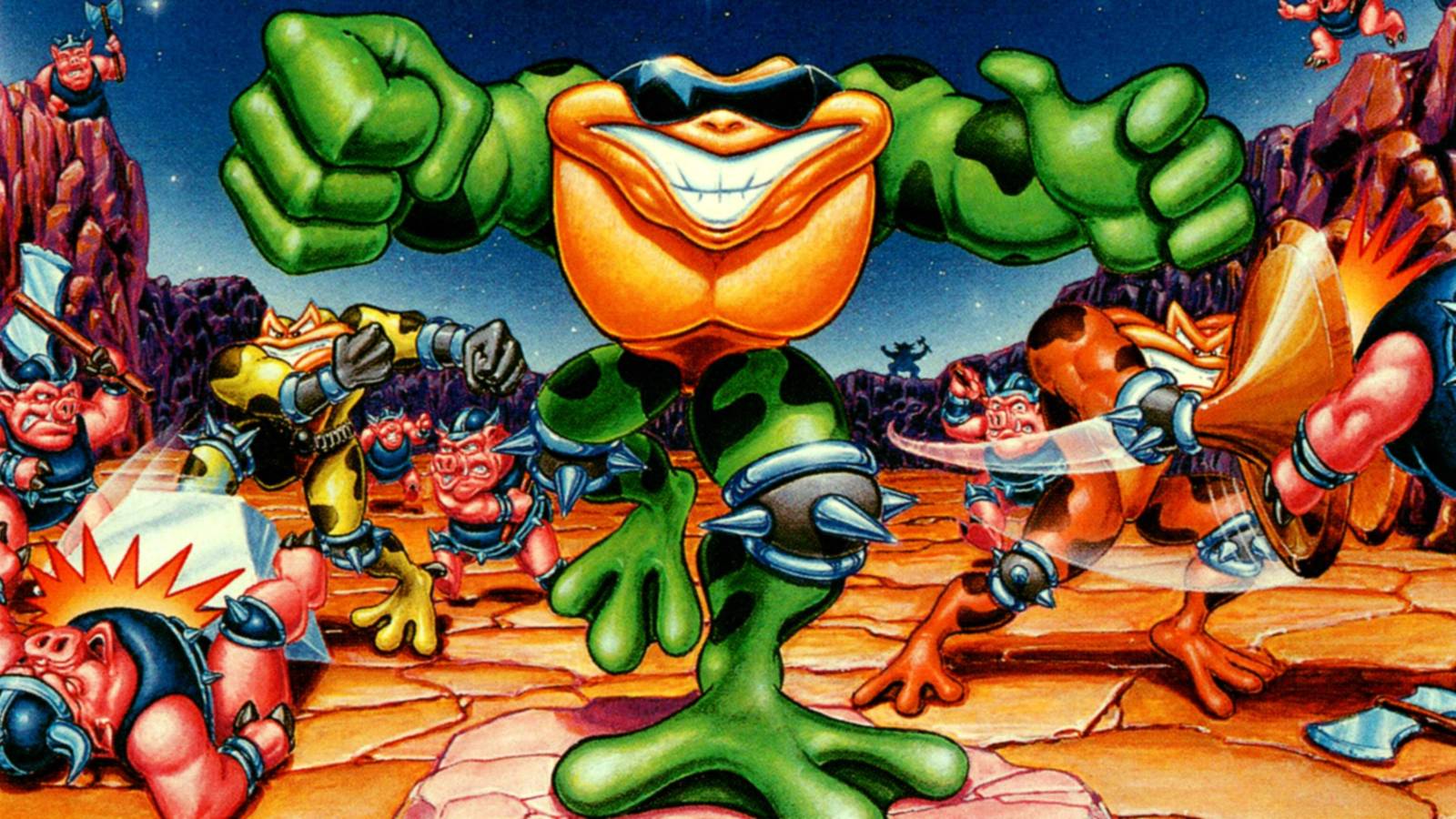 10 Hardest '90s Games, Officially Ranked