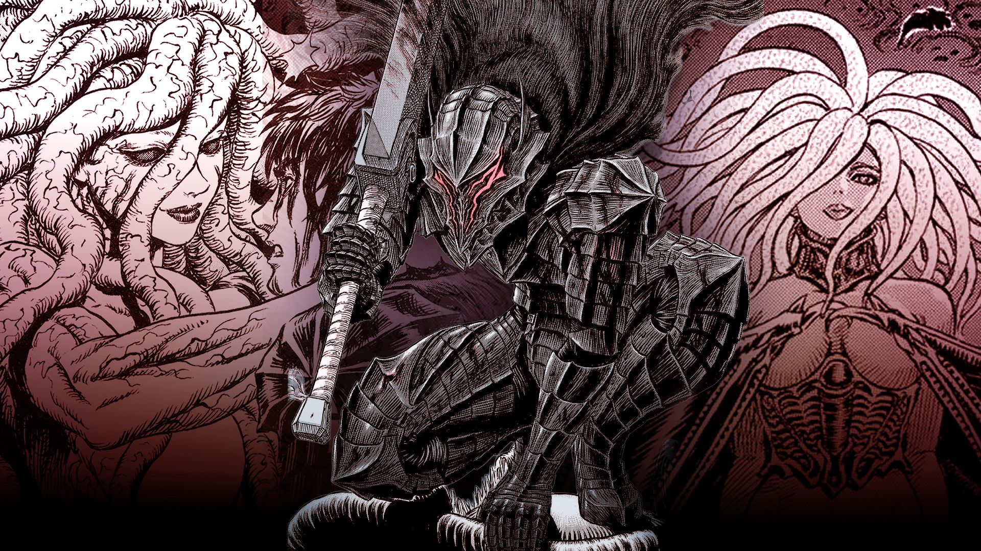 Berserk Officially Drops Massive New $1,799 Release Available for Preorder Now