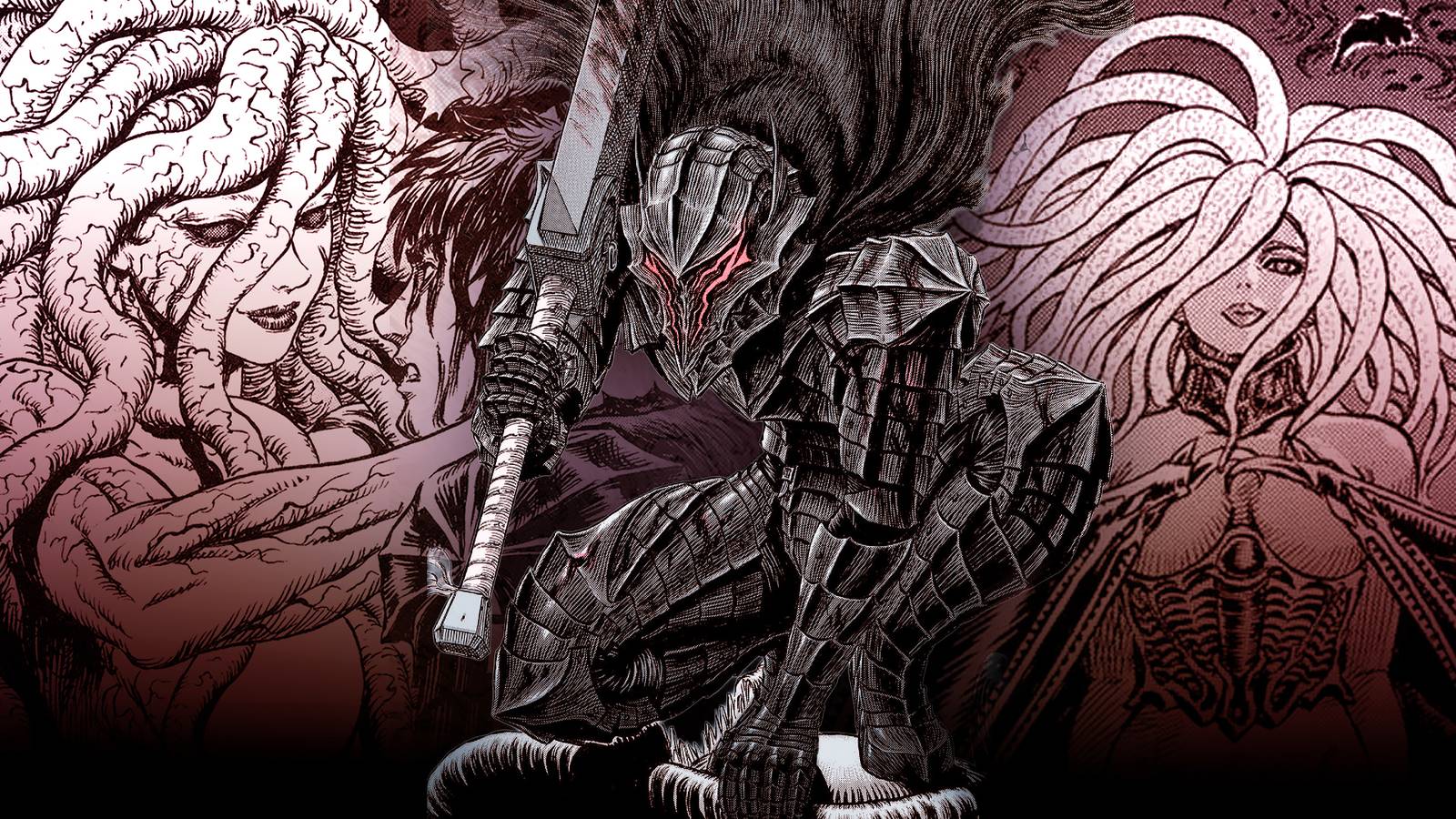 Berserk Officially Drops Massive New $1,799 Release Available for ...