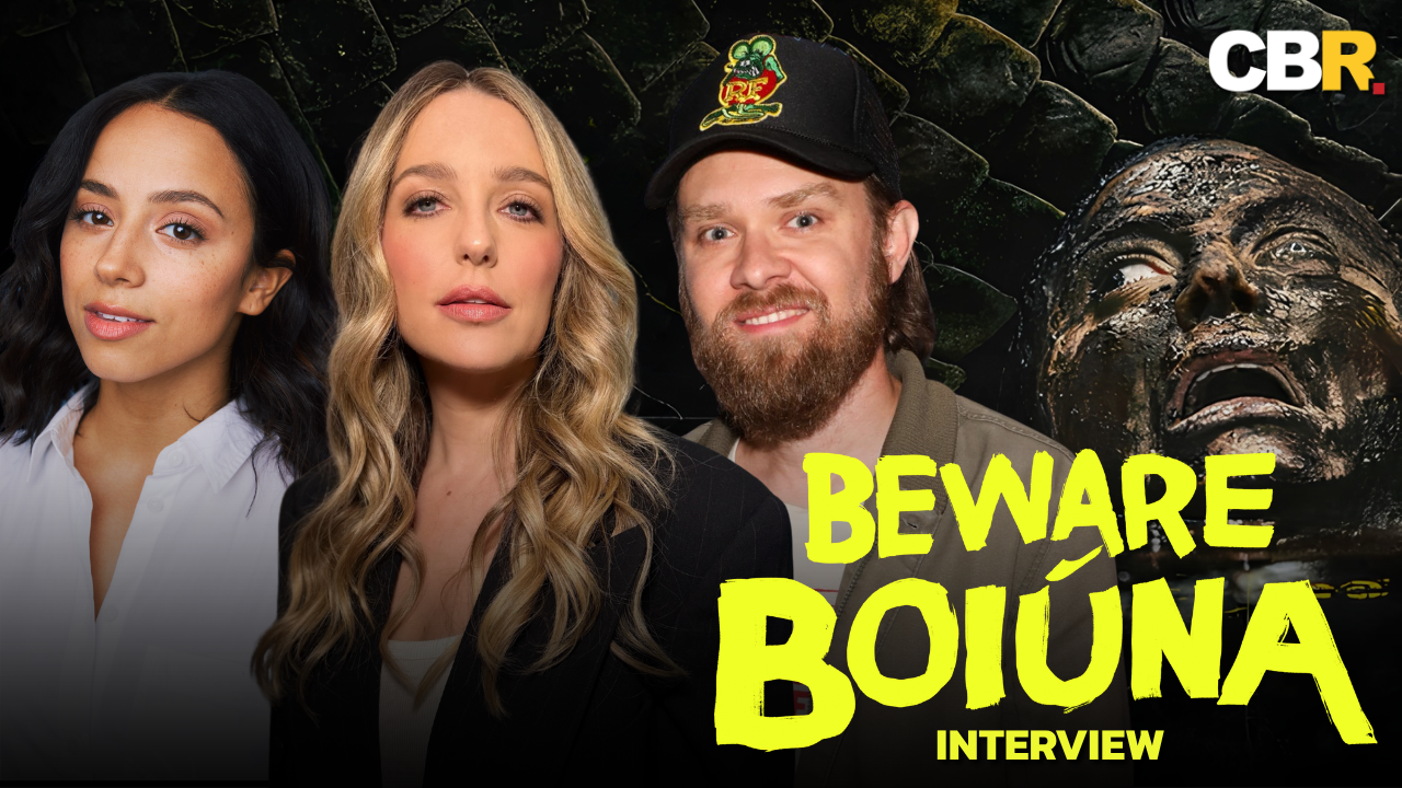 Beware Boiuna