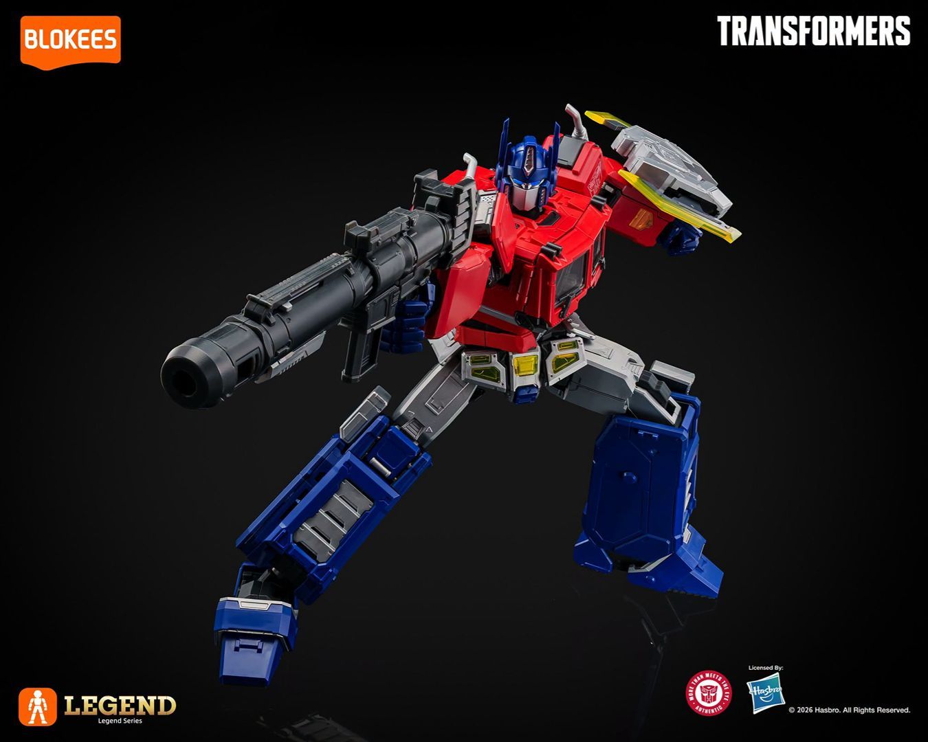 Transformers Gives Optimus Prime's G1 Movie Design a New Evolution