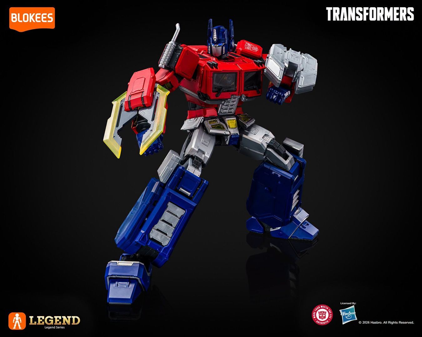 Transformers Gives Optimus Prime's G1 Movie Design a New Evolution