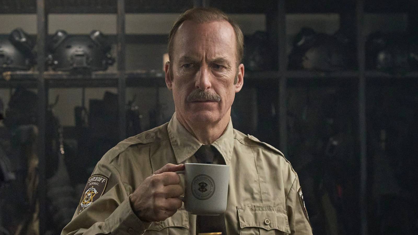 Fargo trifft auf John Wick in Bob Odenkirks Normal