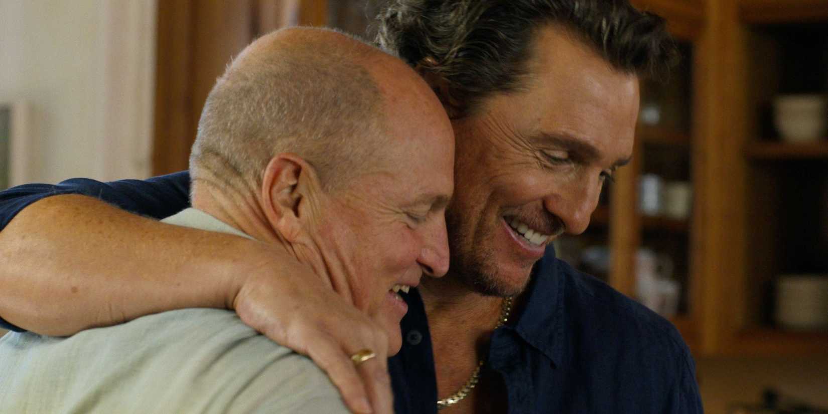 Matthew McConaughey & Woody Harrelson Turn Their Wildest Real-Life ...
