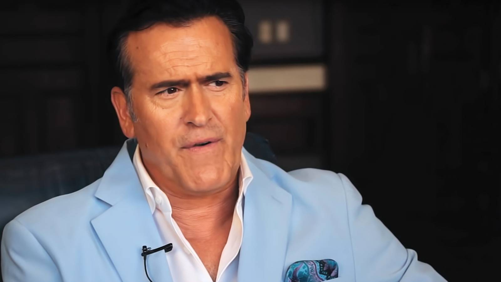 After Retiring Evil Dead's Ash, Bruce Campbell Says There's Only 1 Role He ...