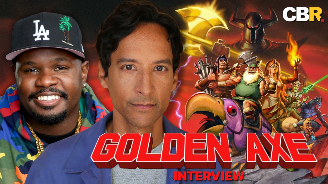 Carl Tart & Danny Pudi