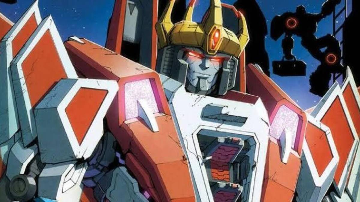 Die 10 stärksten Seeker in Transformers, nach Stärke geordnet