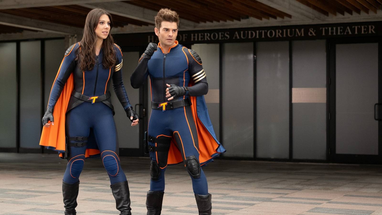 The New 71-Minute Superhero Movie That's Climbing the Streaming Charts