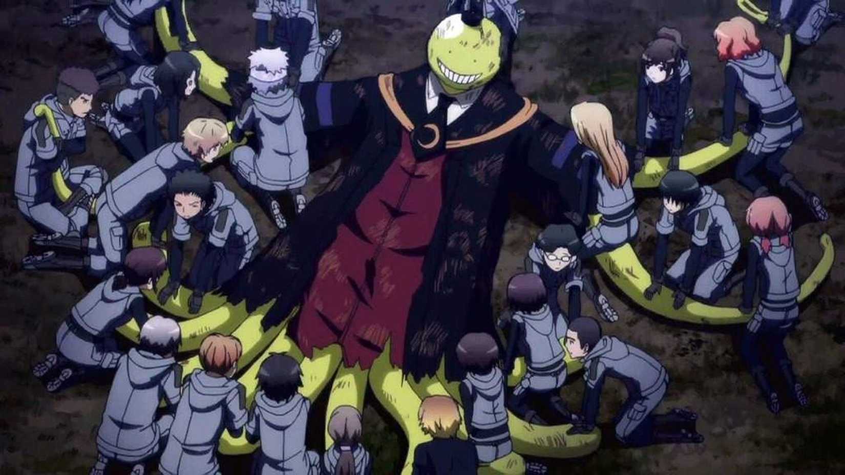 Pin Down Threads 10 Anime Series With the Most Perfect Endings, Ranked