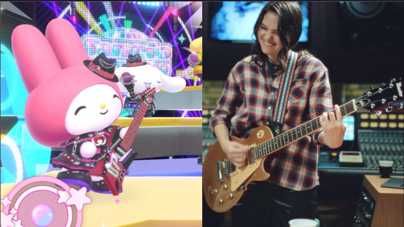 Hello Kitty, My Melody and Kuromi Are Getting a Brand-New Game in 2027