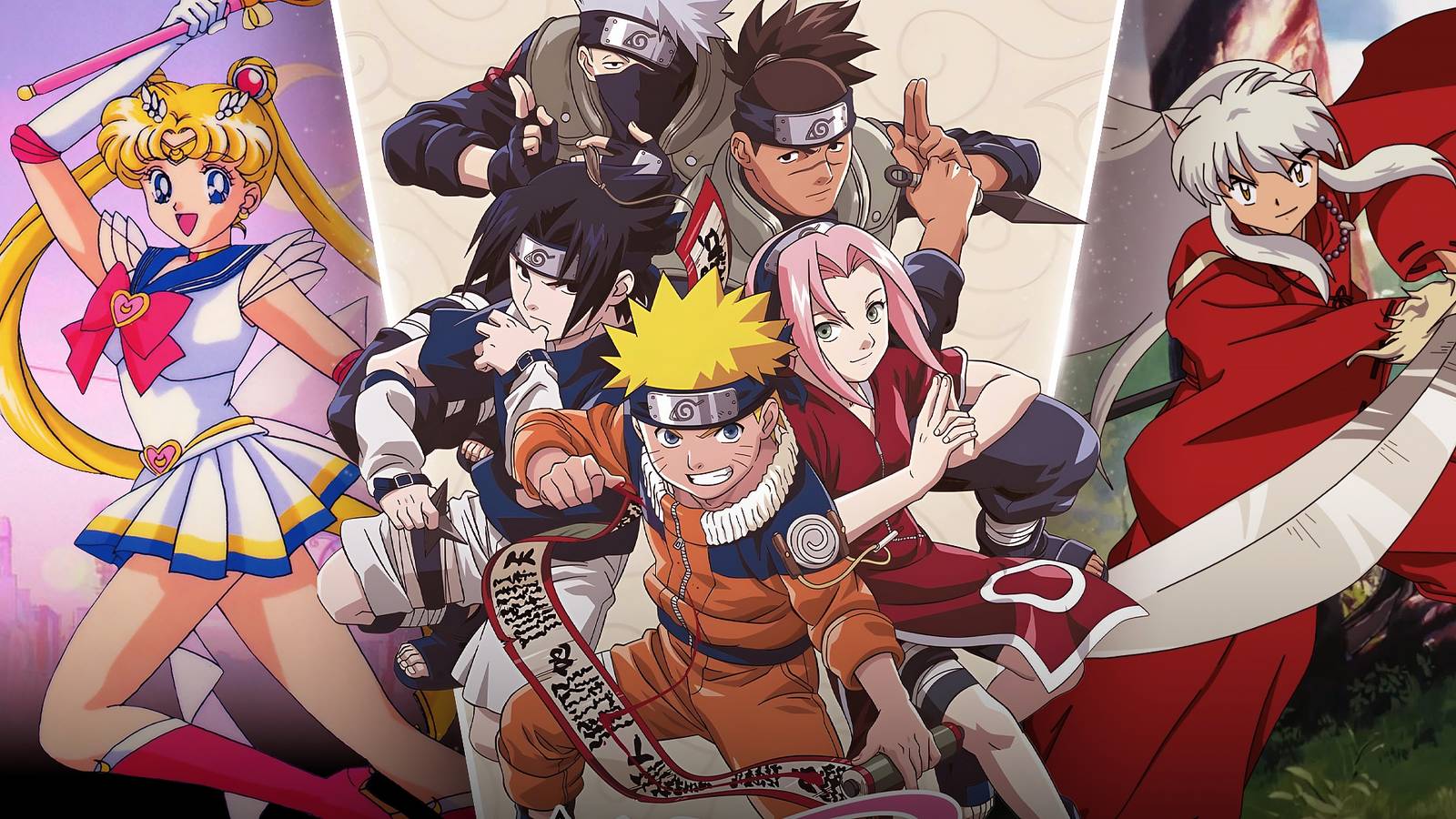 Crunchyroll Gets Anime Streaming Rival This Month With Over 1,300 Hours ...