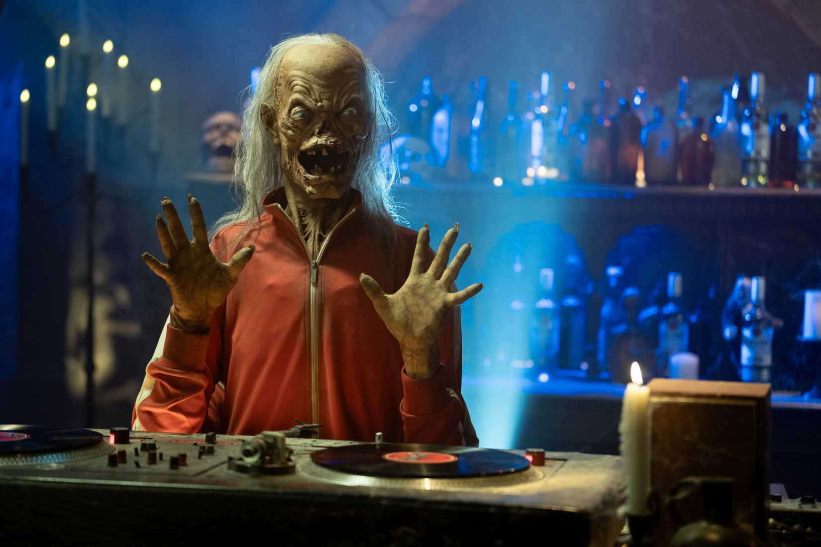 Tales From the Crypt's Crypt Keeper Officially Returns 30 Years Later