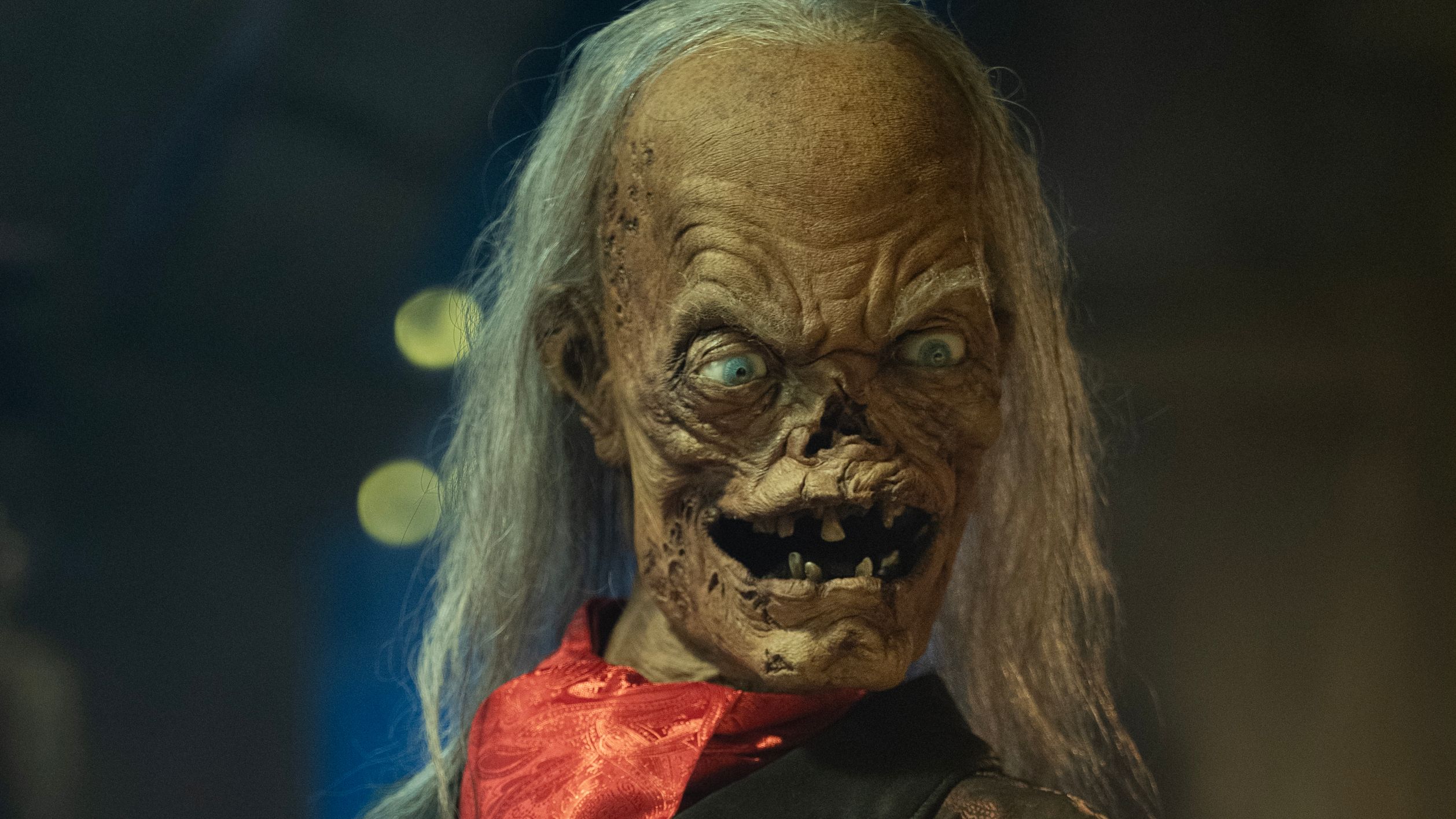 Tales From the Crypt's Crypt Keeper Officially Returns 30 Years Later