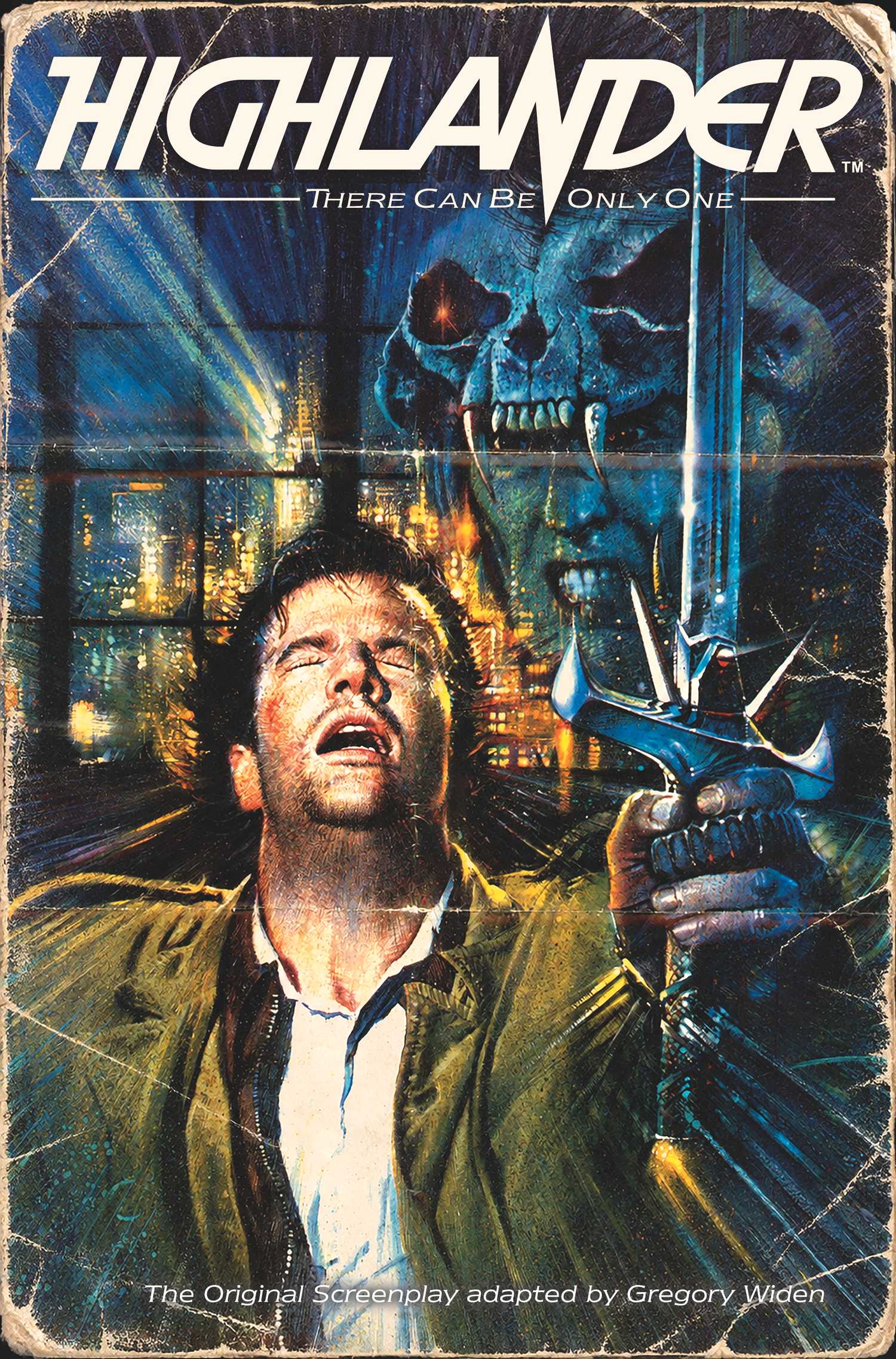 CVR E Brian Bysouth Original Poster