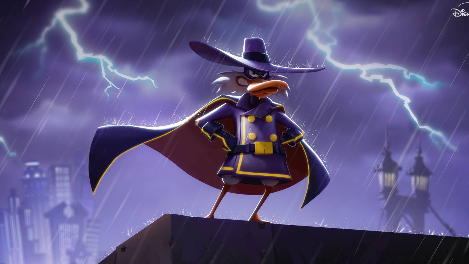 Old Animated Classic With New Series