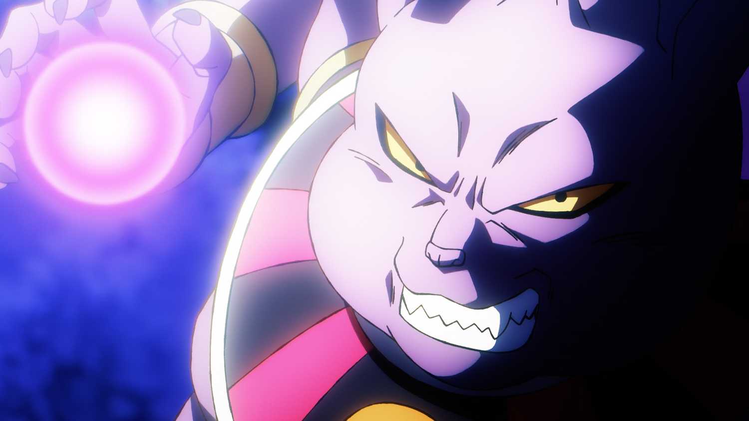 Wednesday Animation Red No Crunchyroll Required: Dragon Ball Super: Beerus Is Coming to Netflix ...
