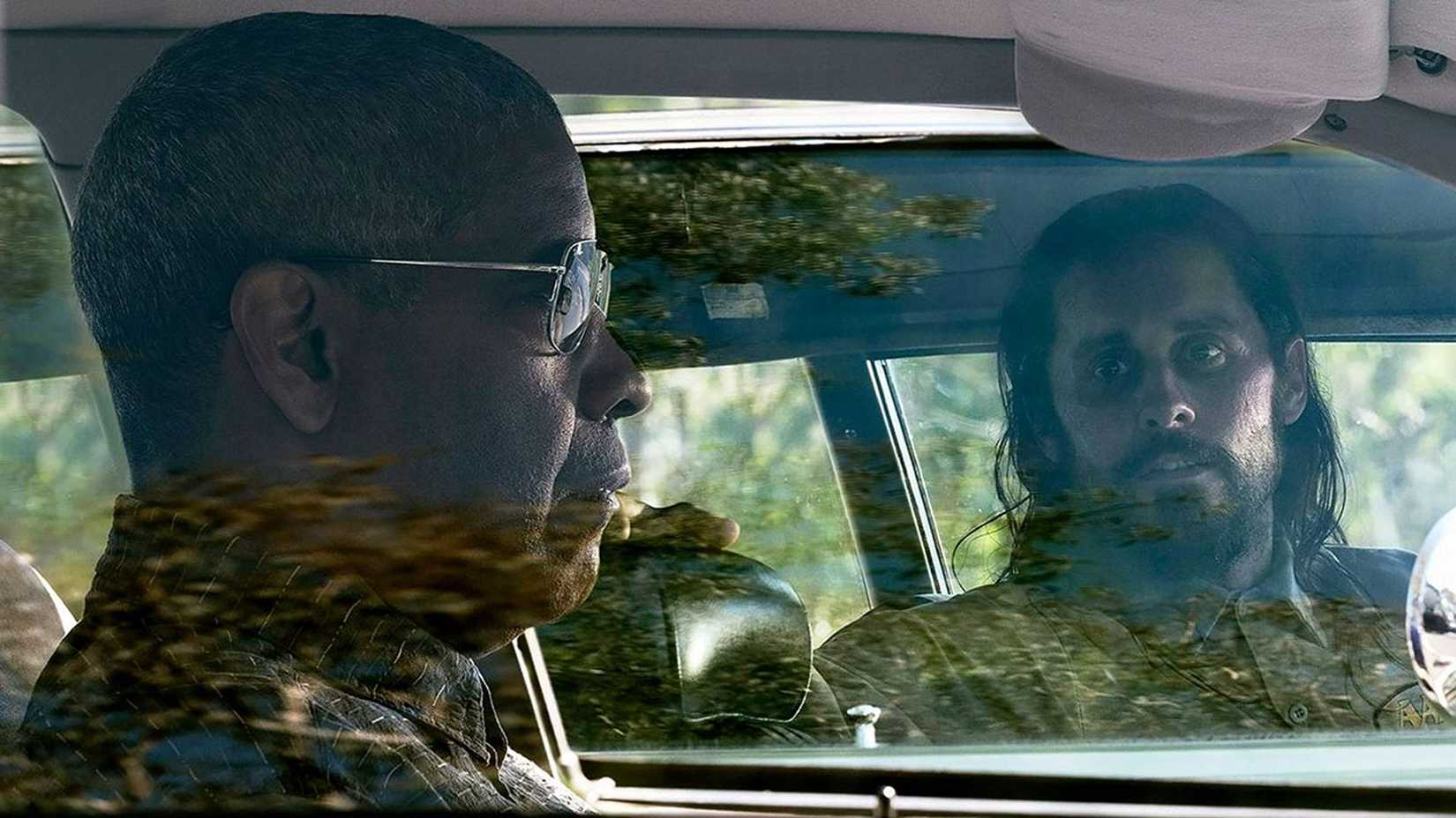 Denzel Washington’s 128-Minute Thriller 20 Years in the Making Is a ...