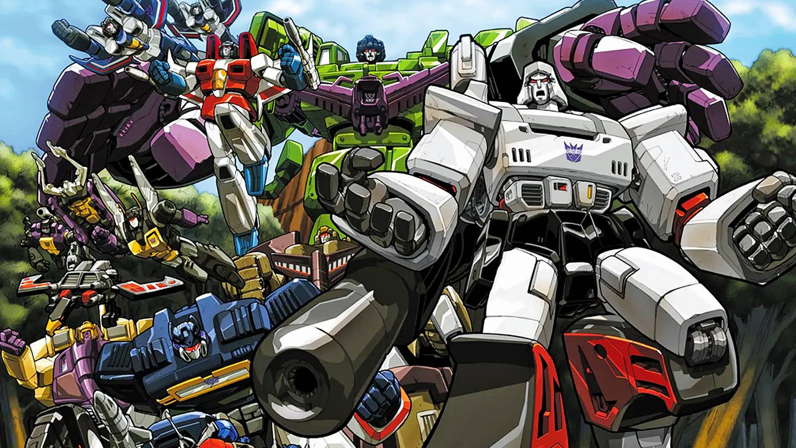 10 Most Powerful Decepticons From the G1 Era, Ranked
