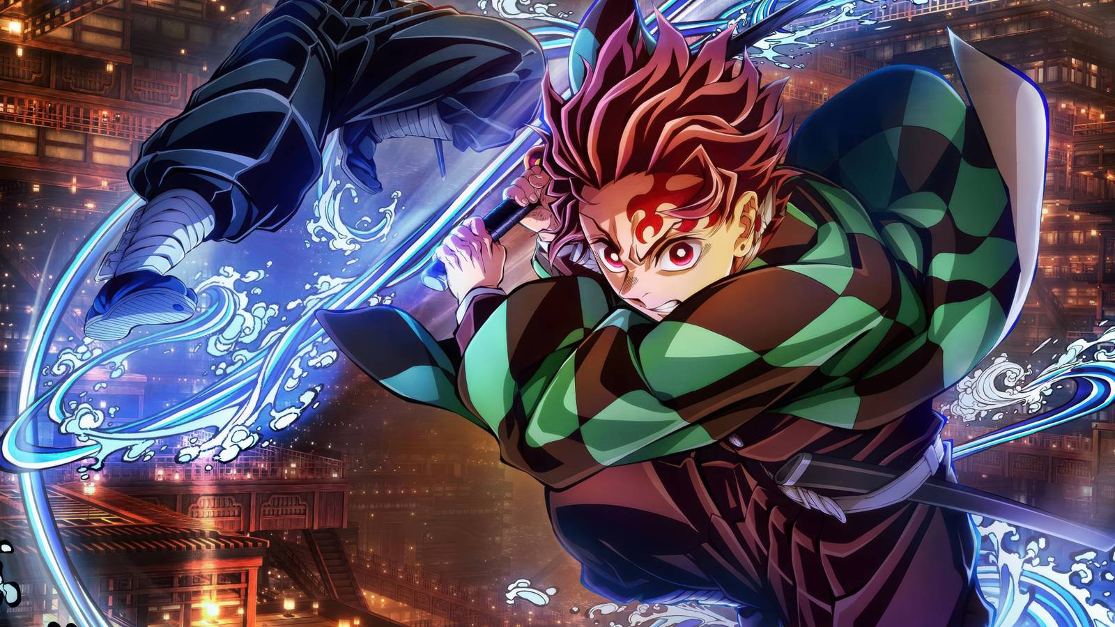 No Crunchyroll Required: Demon Slayer Infinity Castle Is Finally Coming to Netflix U.S.