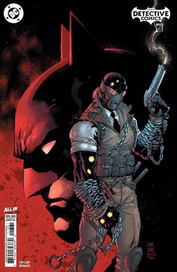 Brand New Batman Villain Makes History Ahead Of Their Debut