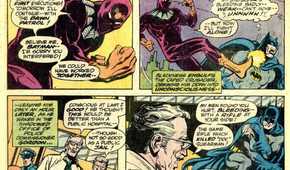 Black Spider is a vigilante