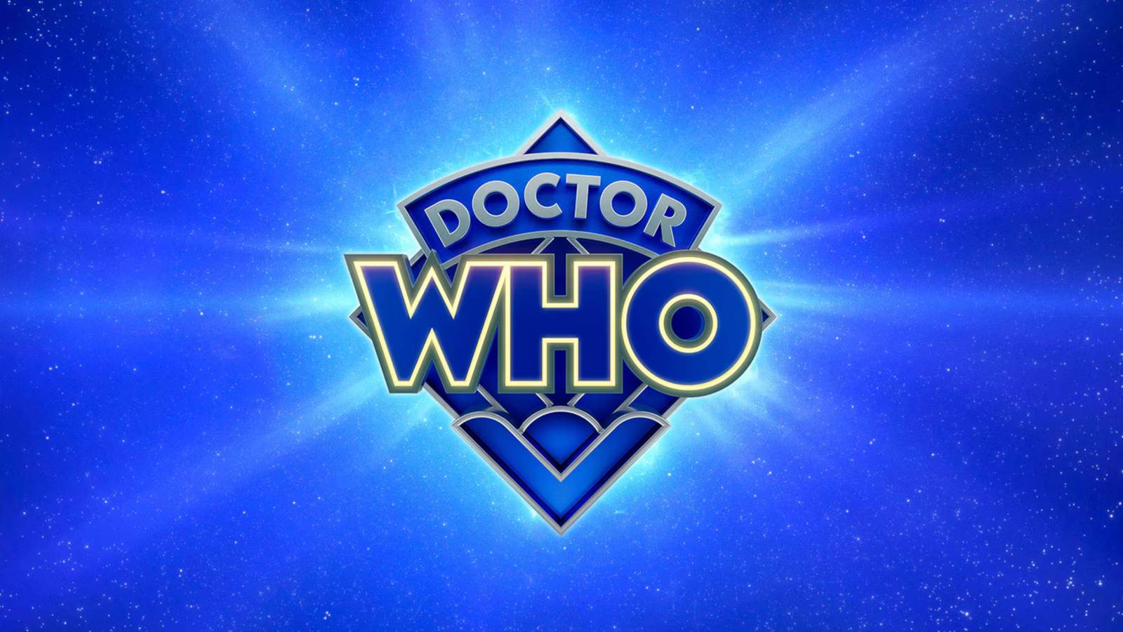 Doctor Who Logo