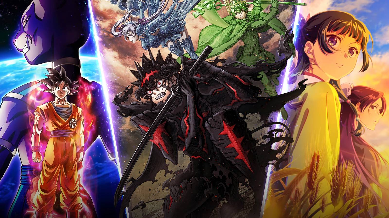 Crunchyroll Adds 10 New Series in Major Fall 2026 Lineup Update